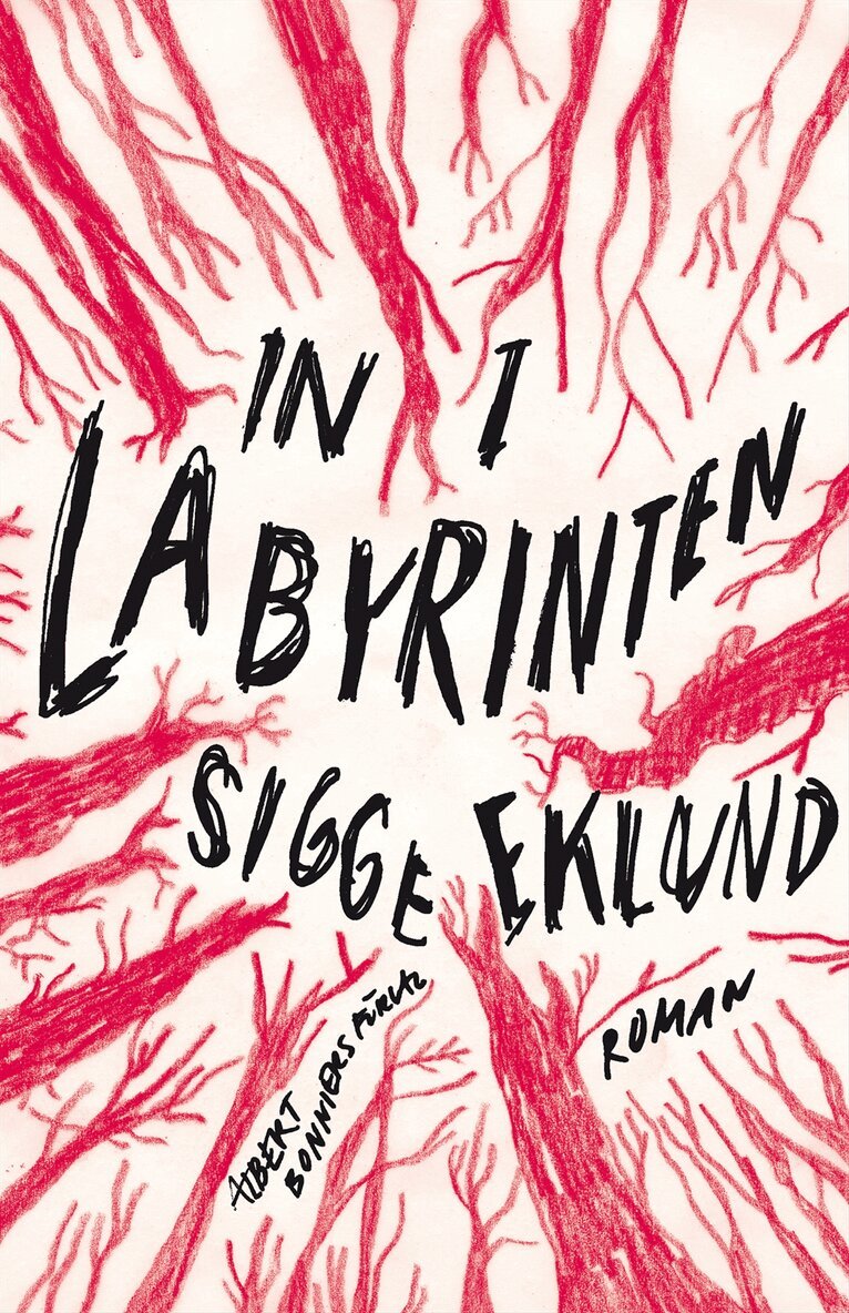 Sigge Eklund - In i labyrinten, E-bok