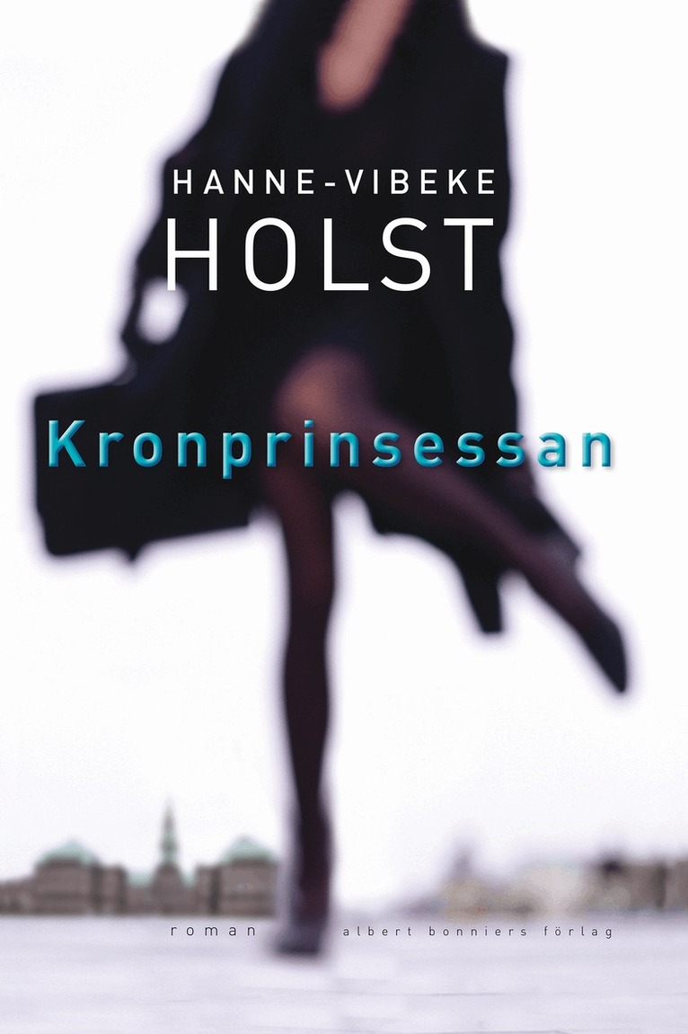 Hanne-Vibeke Holst - Kronprinsessan, E-bok