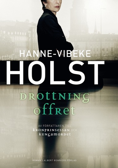 Hanne-Vibeke Holst - Drottningoffret, E-bok