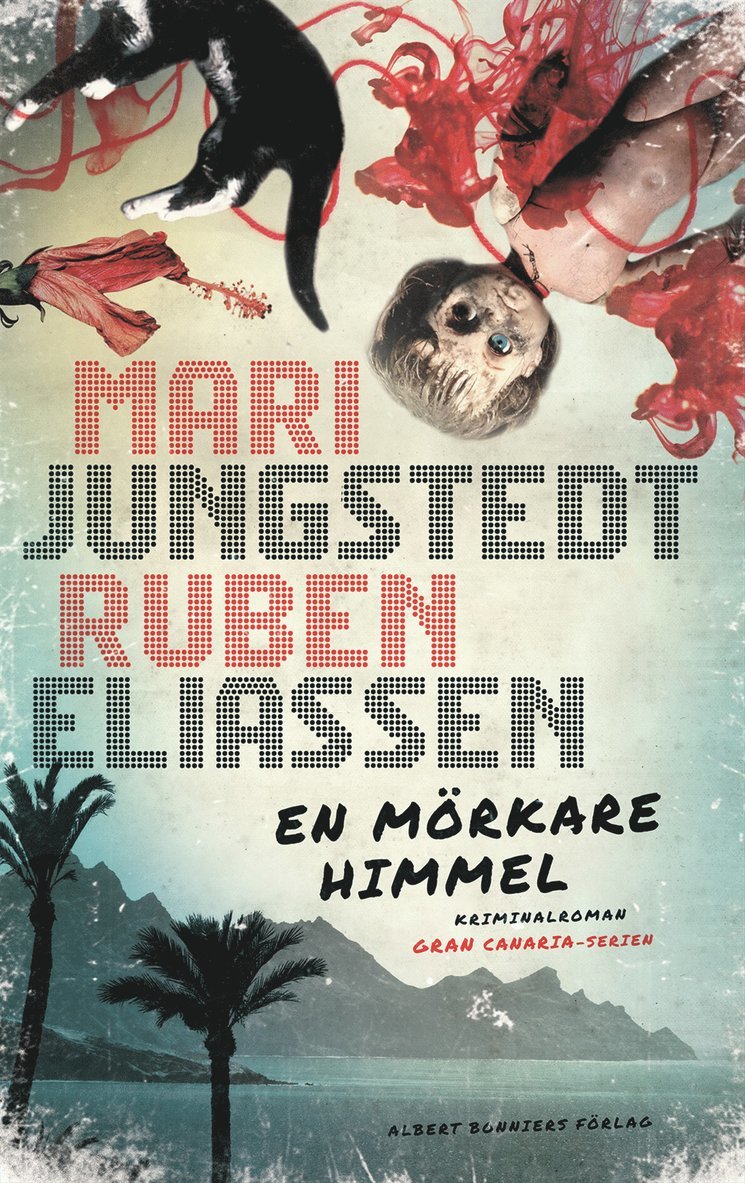 Mari Jungstedt, Ruben Eliassen - En mörkare himmel, E-bok