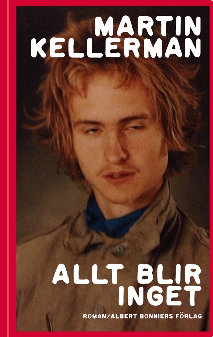 Martin Kellerman - Allt blir inget, E-bok