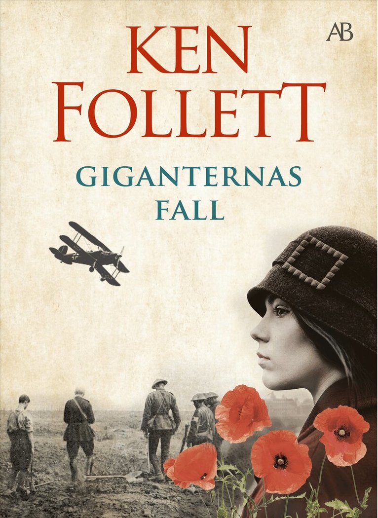 Ken Follett - Giganternas fall, E-bok