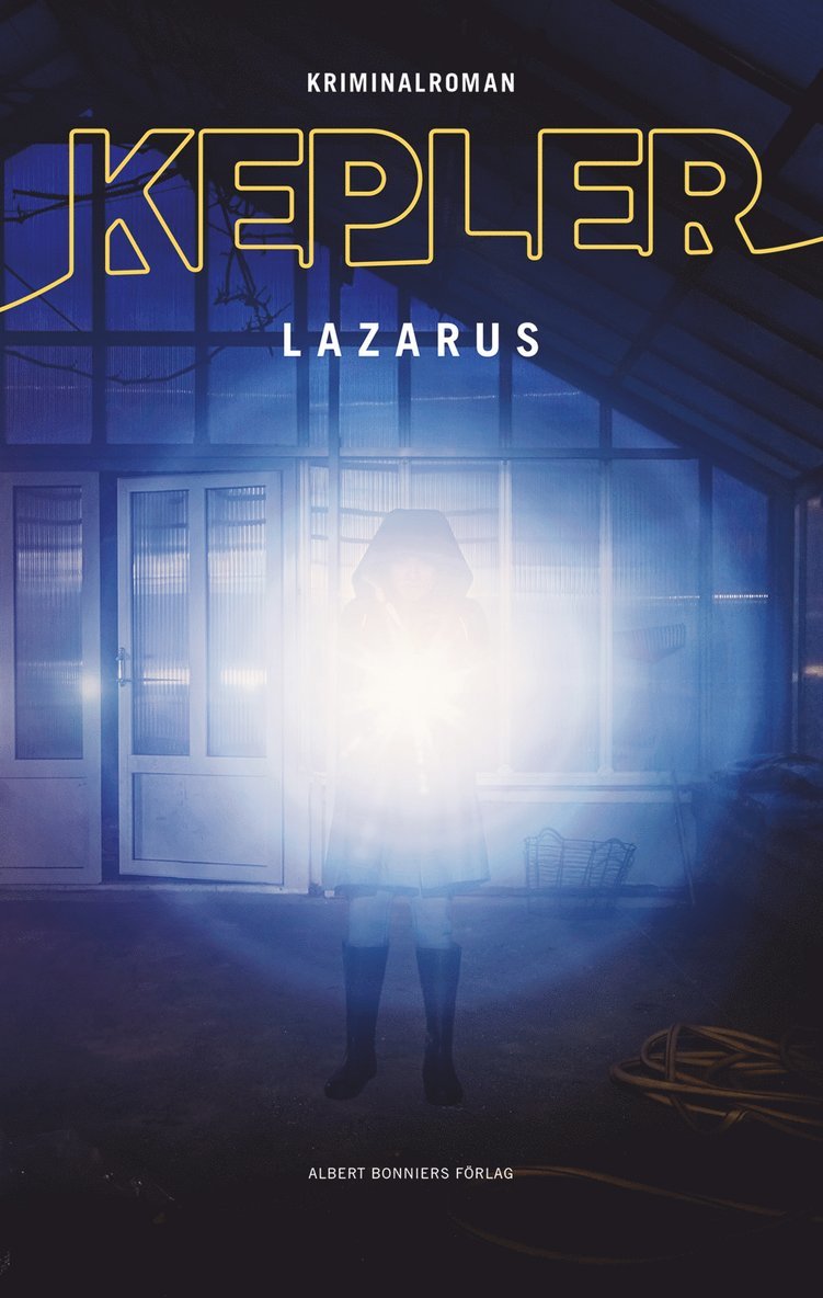 Lars Kepler - Lazarus, E-bok