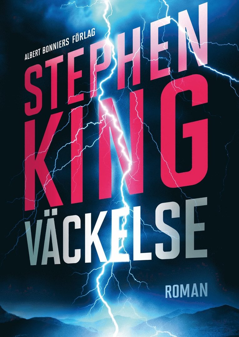 Stephen King - Väckelse, E-bok