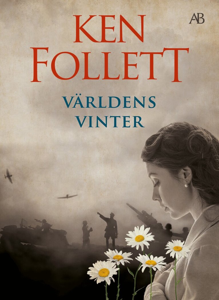 Ken Follett - Världens vinter, E-bok