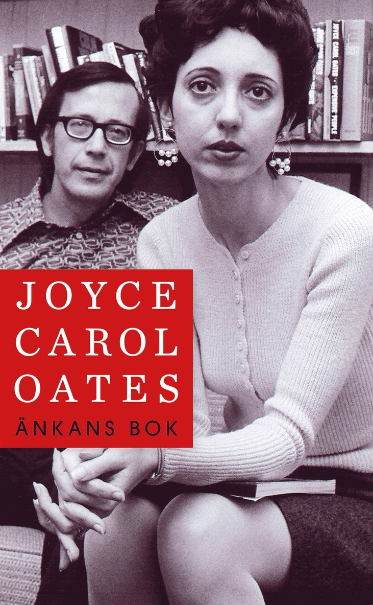 Joyce Carol Oates - Änkans bok, E-bok