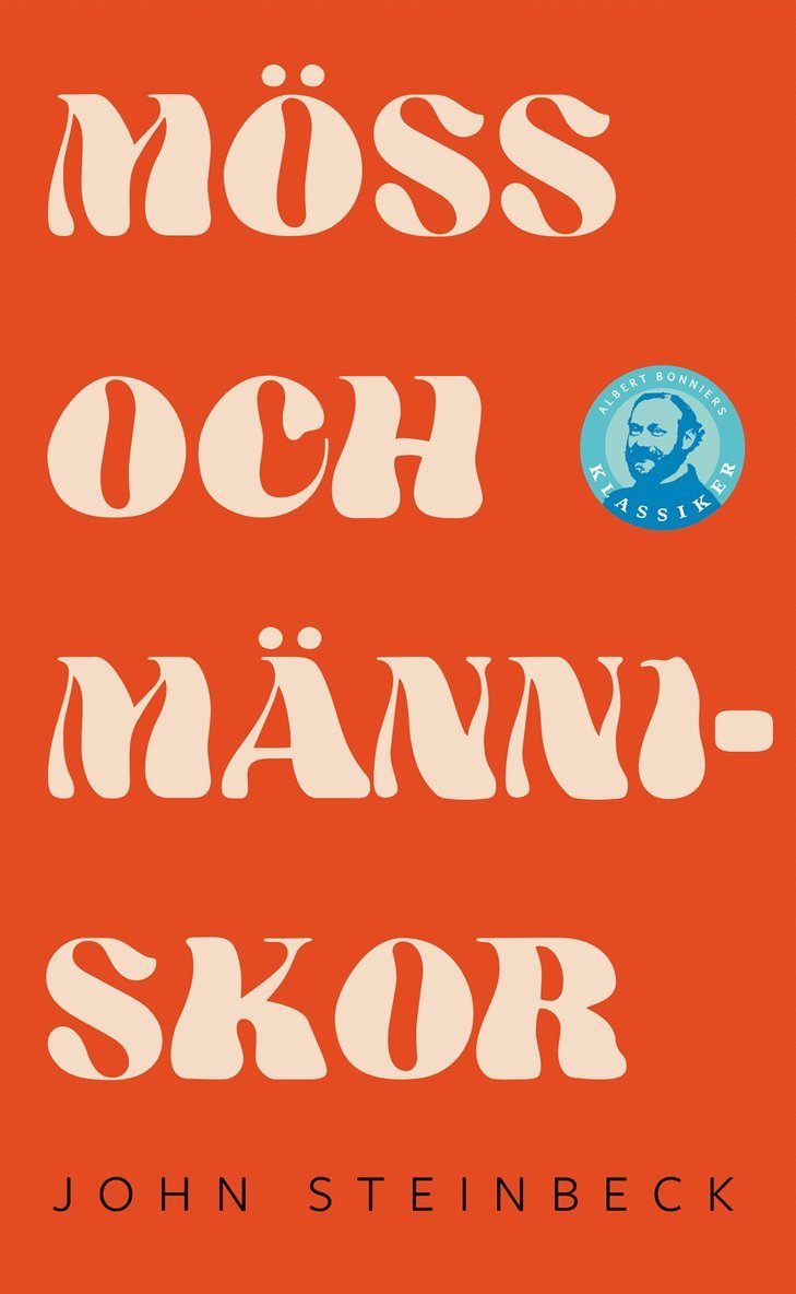 John Steinbeck - Möss och människor, E-bok
