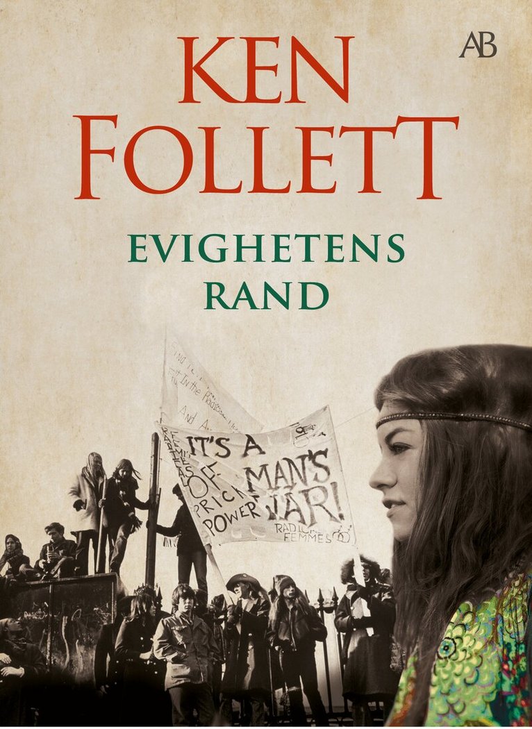 Ken Follett - Evighetens rand, E-bok