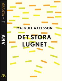 e-Bok Det stora lugnet. En e singel ur Granta 2 <br />                        E bok