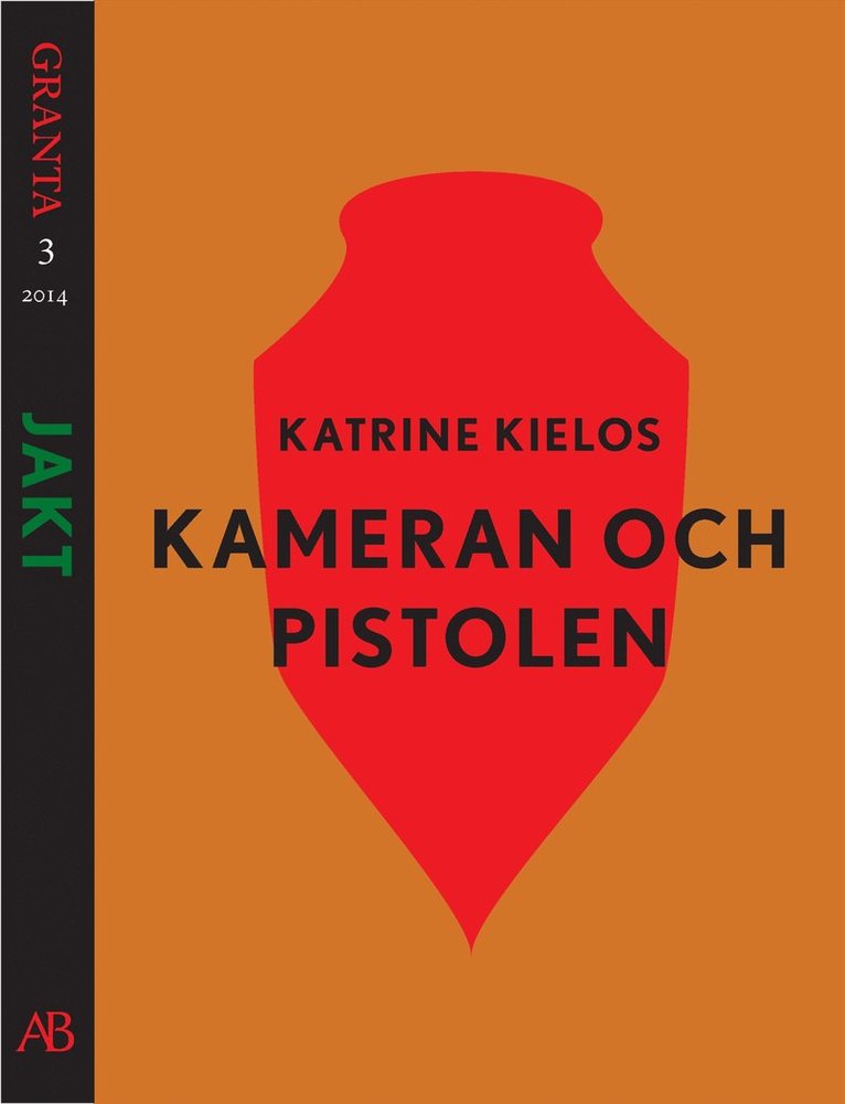 Katrine Kielos Marcal - Kameran och pistolen: en e-singel ur Granta #3, E-bok