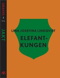 e-Bok Elefantkungen. En e singel ur Granta 3 <br />                        E bok