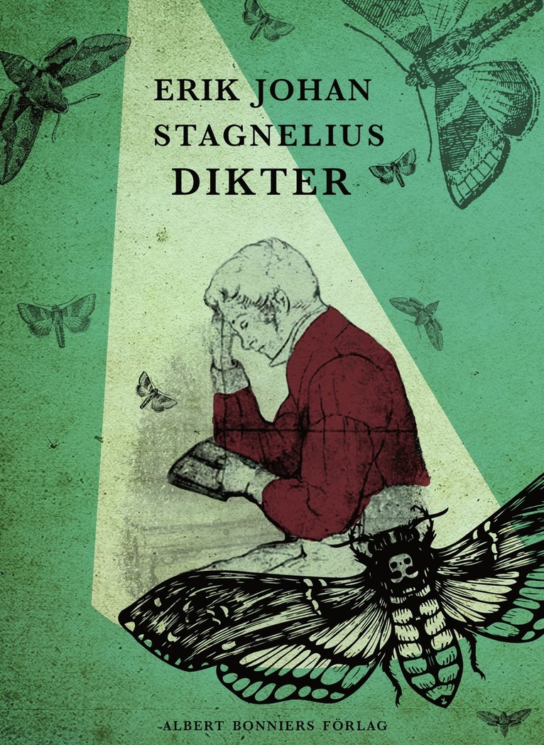 Erik Johan Stagnelius - Dikter, E-bok