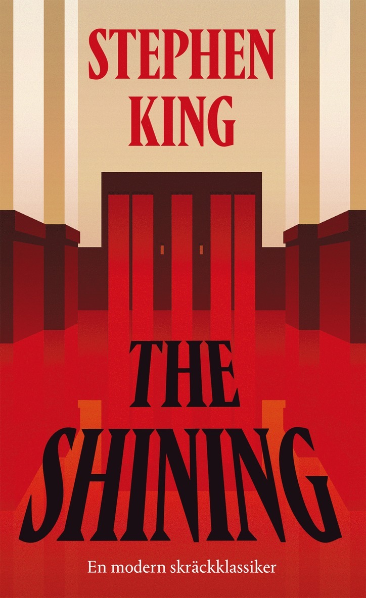 Stephen King - The Shining - Varsel, E-bok