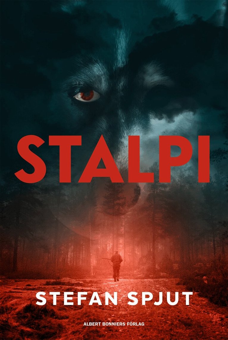 Stefan Spjut - Stalpi, Inbunden
