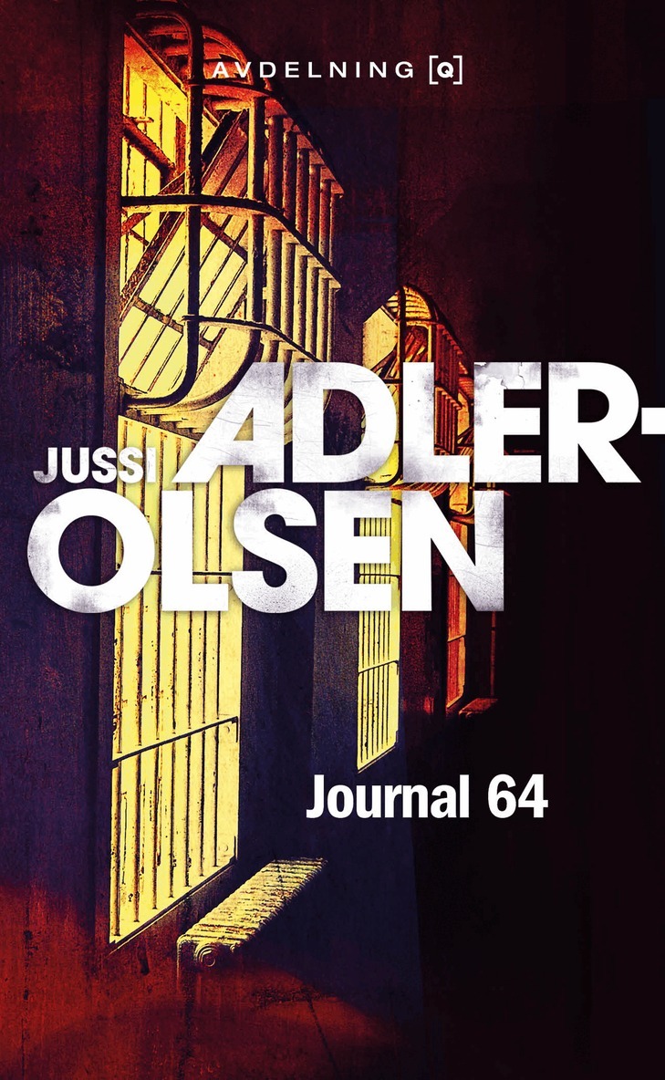 Jussi Adler-Olsen - Journal 64, E-bok