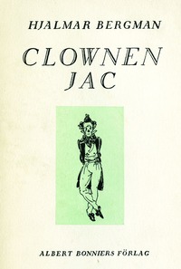 e-Bok Clownen Jac <br />                        E bok