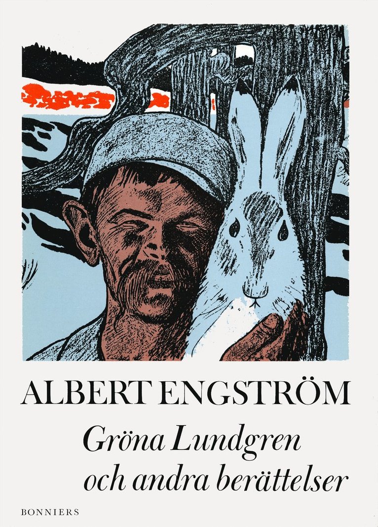 Albert Engström - Gröna Lundgren och andra berättelser, E-bok