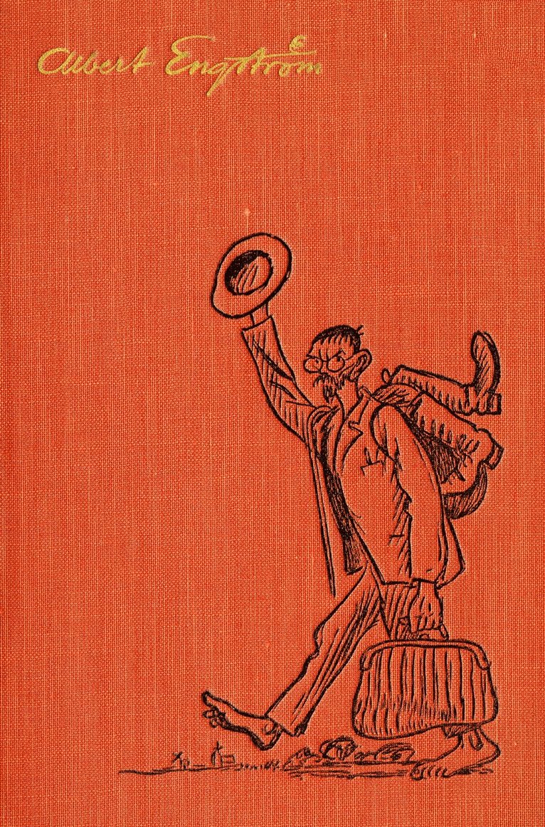 Albert Engström - Hemma och på luffen, E-bok