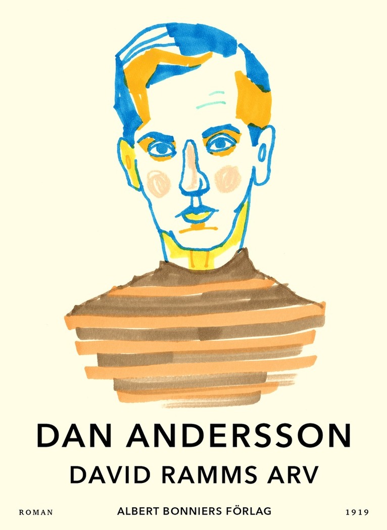 Dan Andersson - David Ramms arv, E-bok