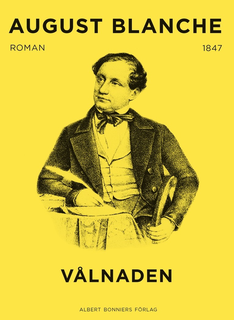 August Blanche - Vålnaden, E-bok