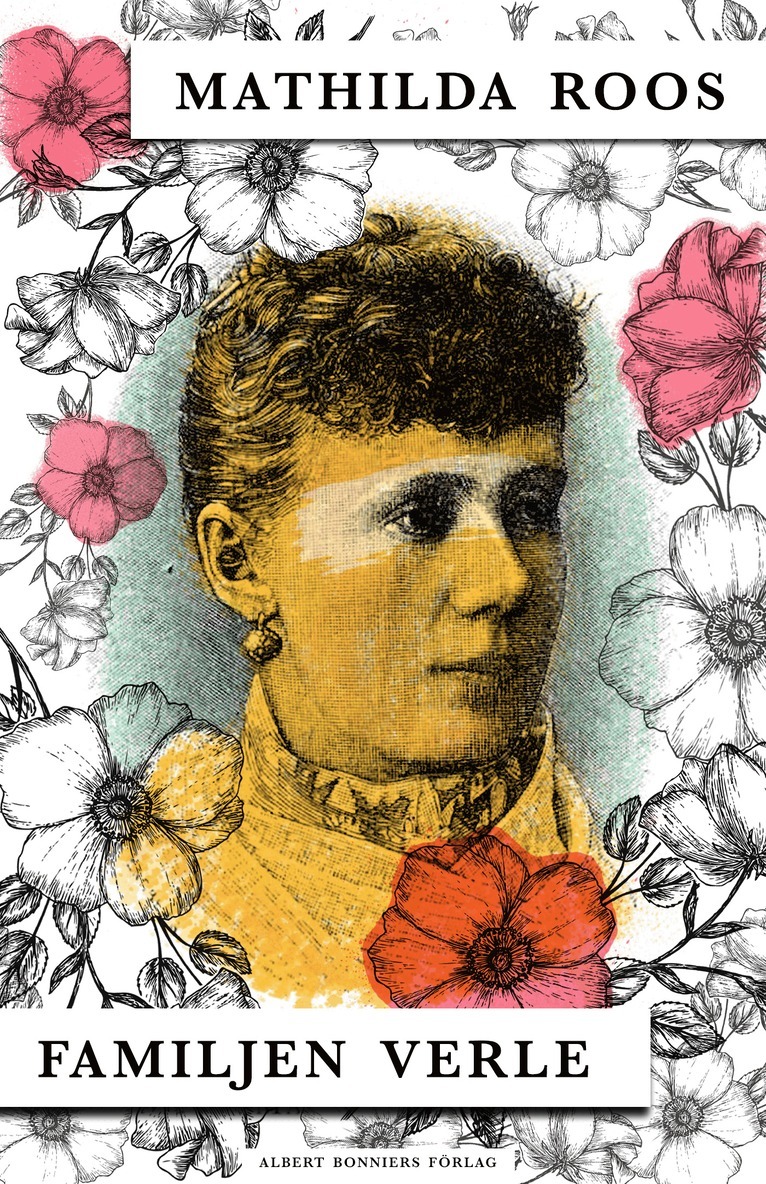 Mathilda Roos - Familjen Verle, E-bok