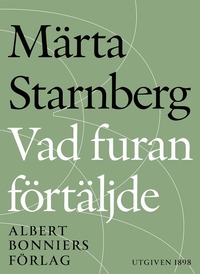 e-Bok Vad furan förtäljde <br />                        E bok