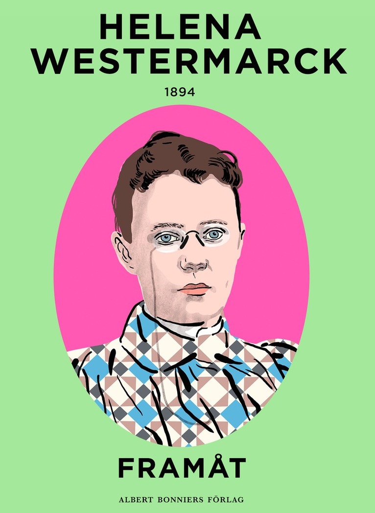 Helena Westermarck - Framåt, E-bok
