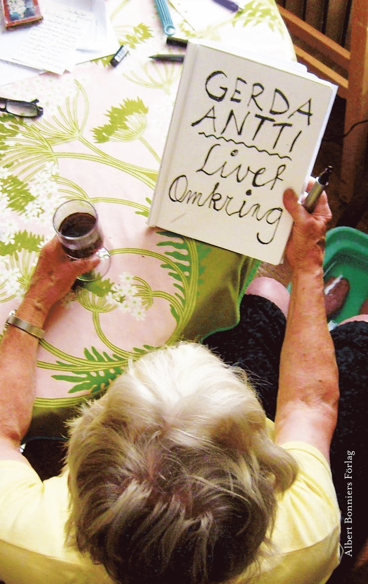 Gerda Antti - Livet omkring, E-bok