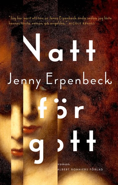 Jenny Erpenbeck - Natt för gott, Inbunden