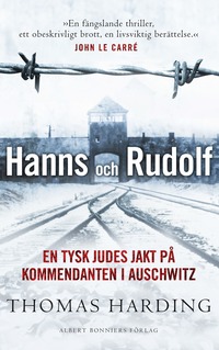e-Bok Hanns och Rudolf  en tysk judes jakt på kommendanten i Auschwitz