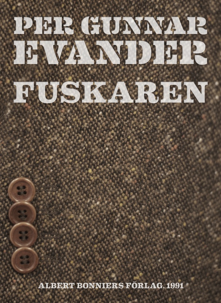 Per Gunnar Evander - Fuskaren, E-bok