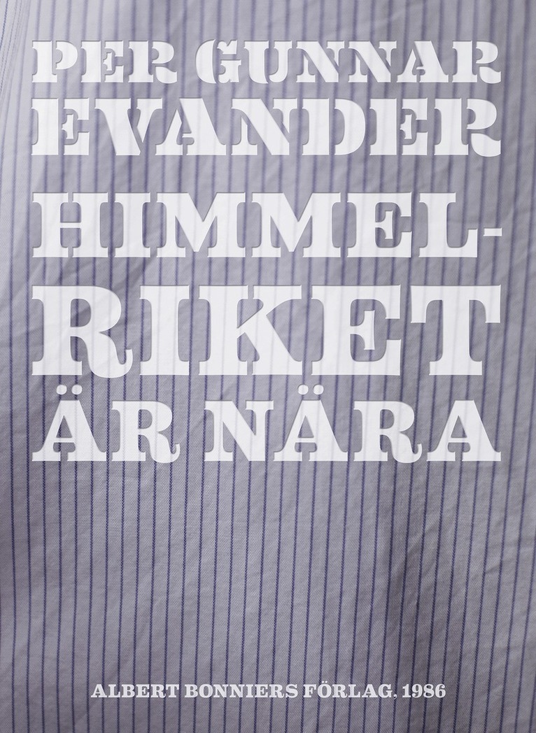 Per Gunnar Evander - Himmelriket är nära, E-bok