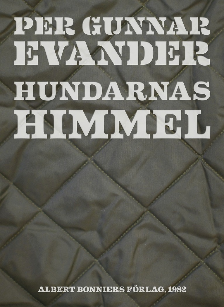 Per Gunnar Evander - Hundarnas himmel, E-bok