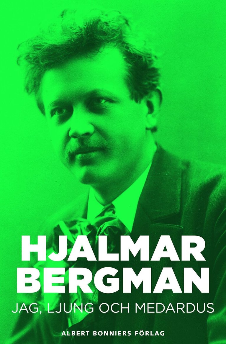 Hjalmar Bergman - Jag, Ljung och Medardus, E-bok