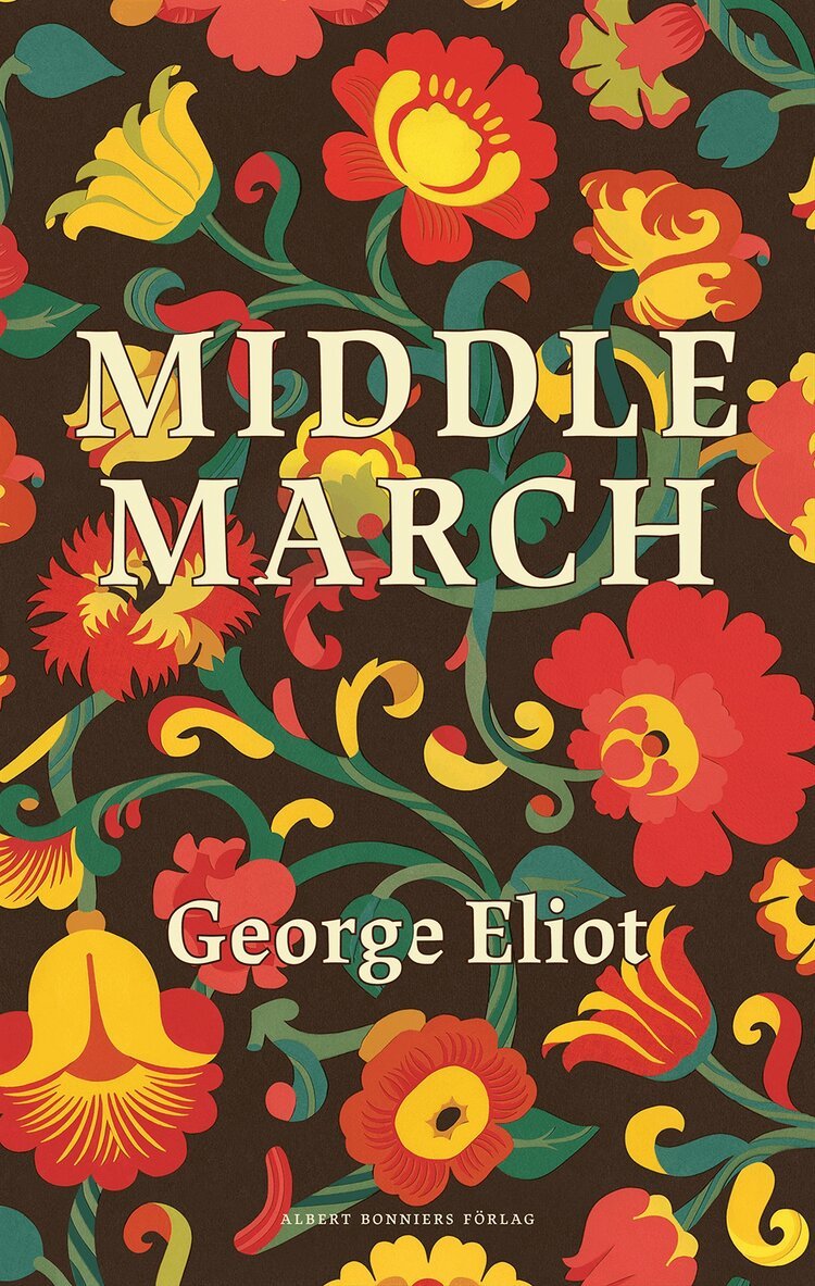 George Eliot - Middlemarch, E-bok