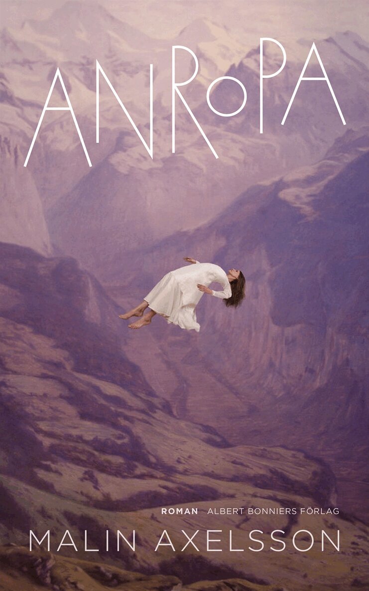 Malin Axelsson - Anropa, E-bok