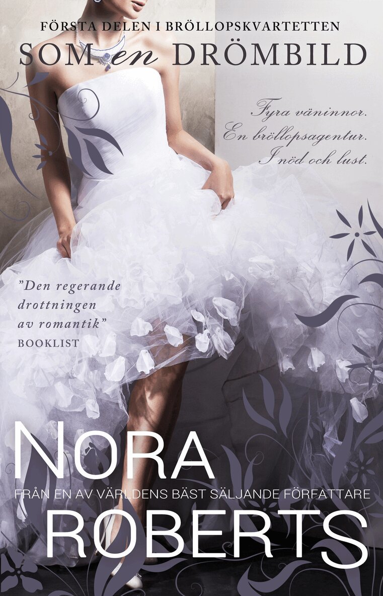 Nora Roberts - Som en drömbild, Storpocket