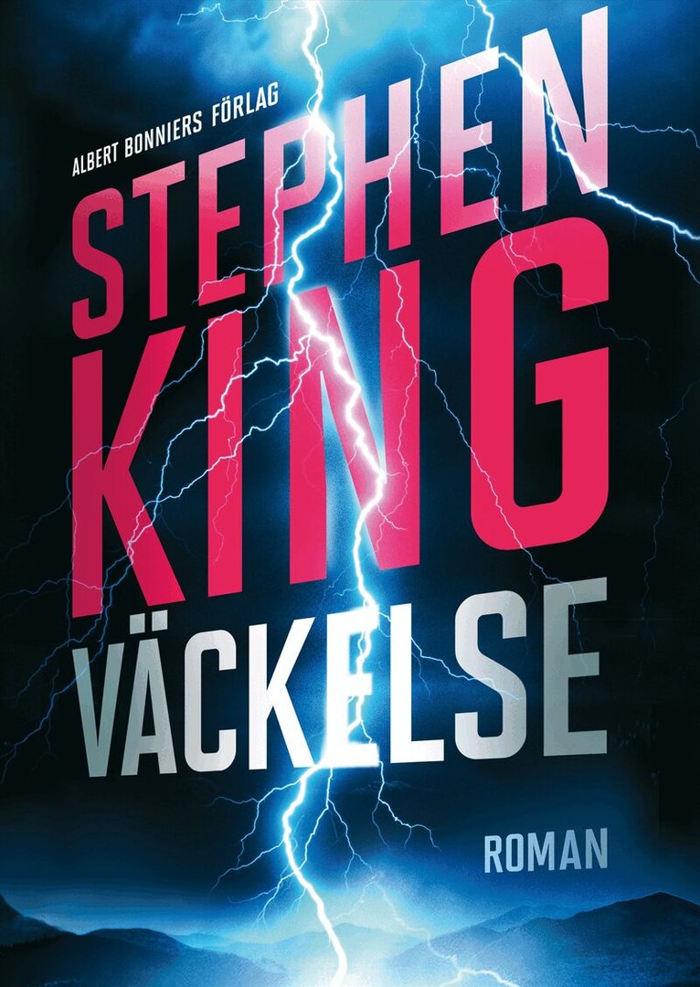 Stephen King - Väckelse, Storpocket