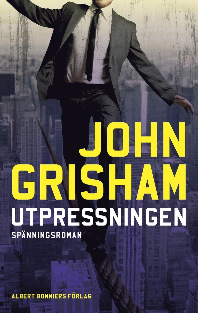 John Grisham - Utpressningen, E-bok. Tillgänglighet: Lägg i varukorg