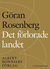 e-Bok Det förlorade landet  en personlig historia <br />                        E bok