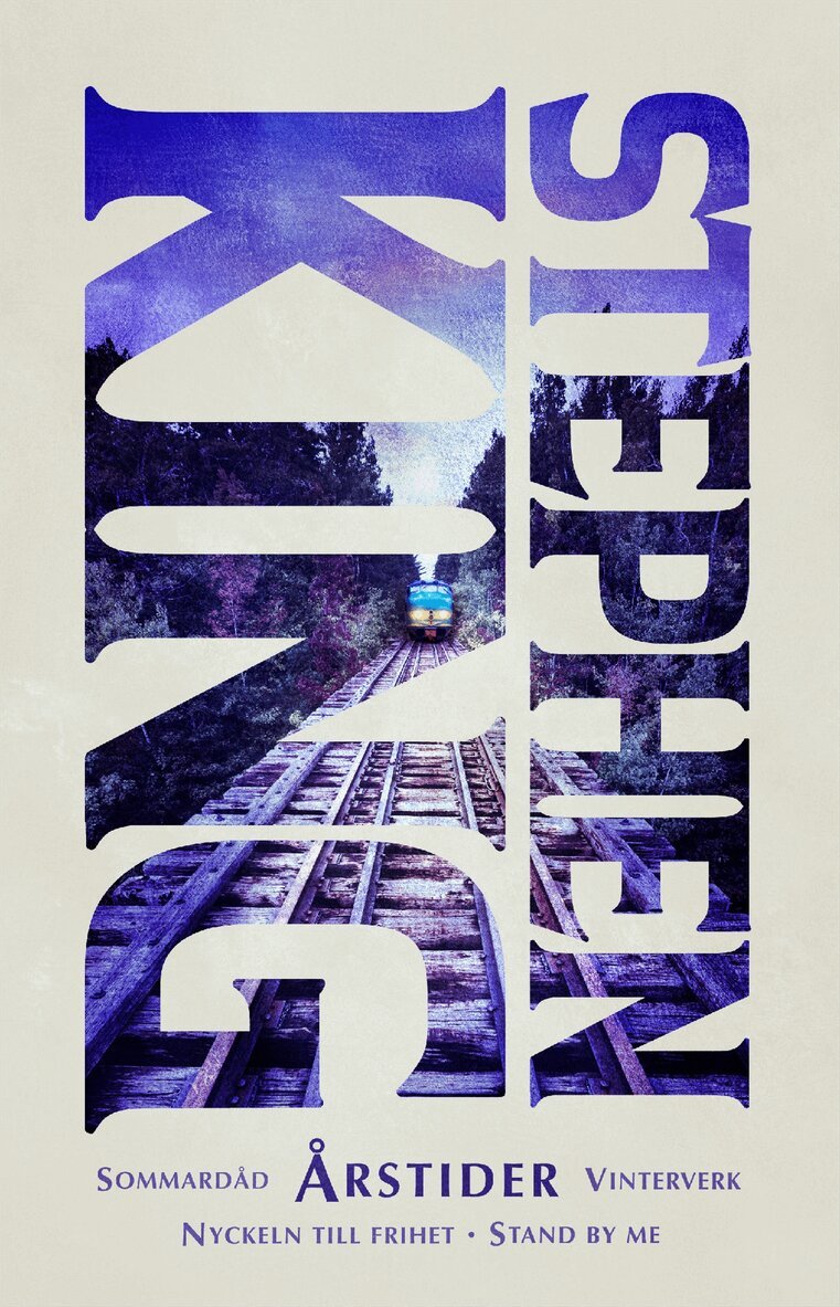Stephen King - Årstider, E-bok