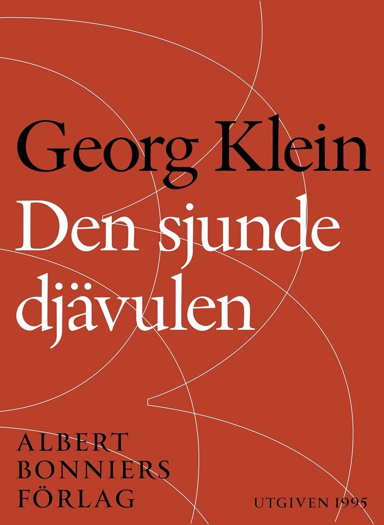 Georg Klein - Den sjunde djävulen, E-bok