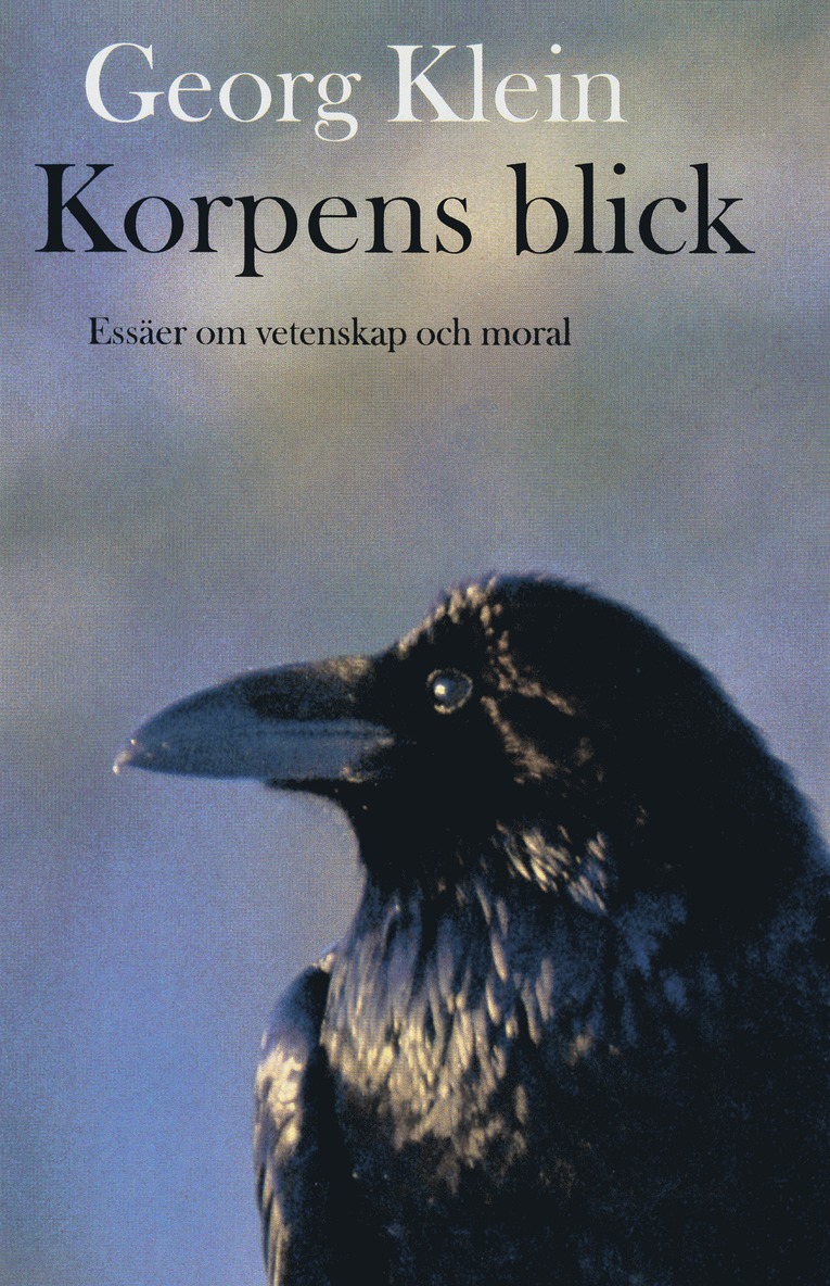 Georg Klein - Korpens blick, E-bok