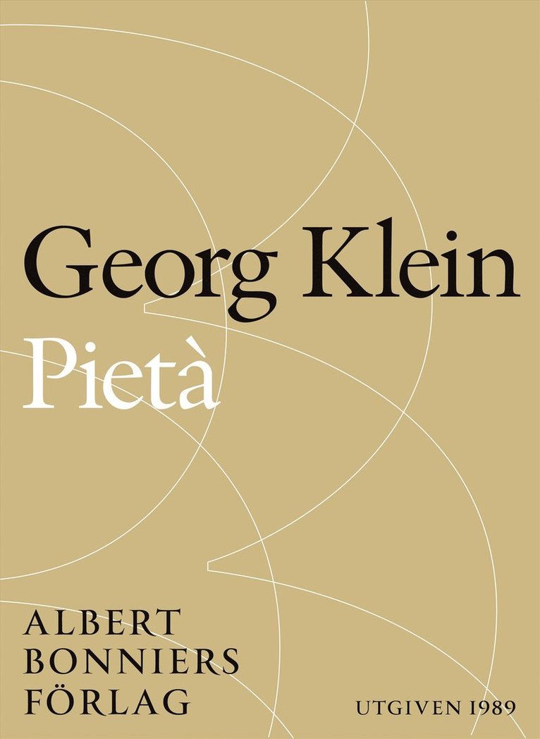 Georg Klein - Pietà, E-bok