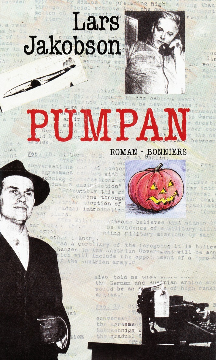 Lars Jakobson - Pumpan : roman, E-bok