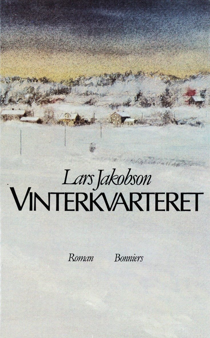 Lars Jakobson - Vinterkvarteret, E-bok