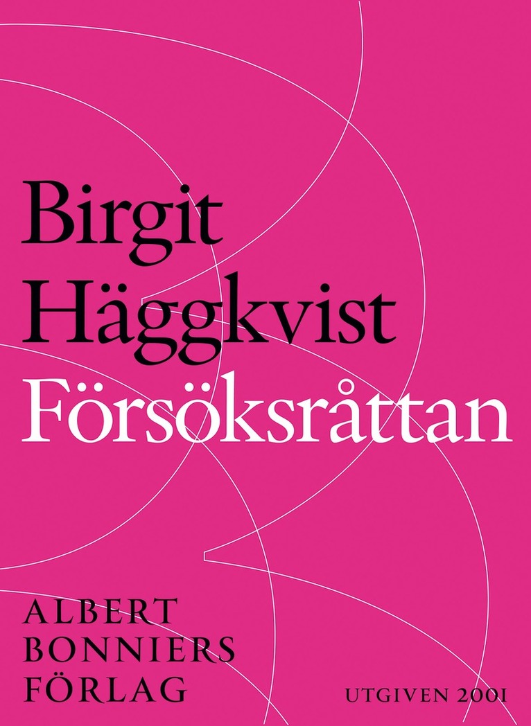 Birgit Häggkvist - Försöksråttan: berättelser, E-bok