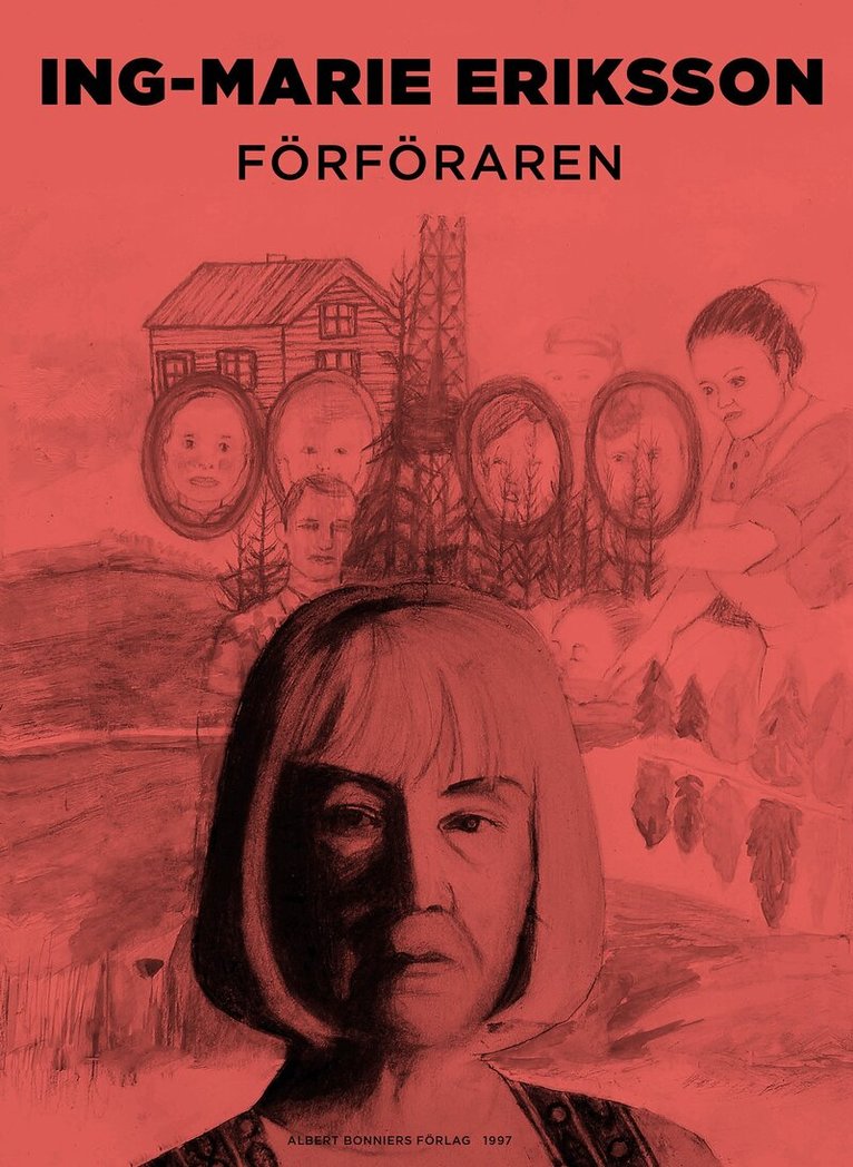 Ing-Marie Eriksson - Förföraren, E-bok