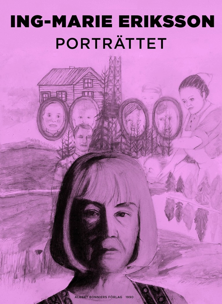 Ing-Marie Eriksson - Porträttet, E-bok