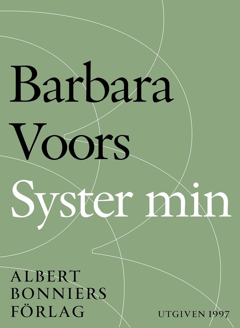 Barbara Voors - Syster min, E-bok